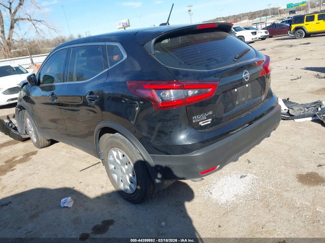 Aukcja sprzedaży 2020 Nissan Rogue Sport S Fwd Xtronic Cvt, vin: JN1BJ1CV6LW551086, numer aukcji: 44399992