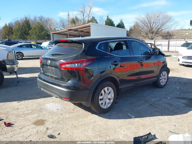 Aukcja sprzedaży 2020 Nissan Rogue Sport S Fwd Xtronic Cvt, vin: JN1BJ1CV6LW551086, numer aukcji: 44399992