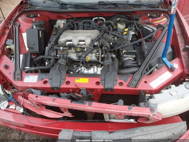 44399999 :رقم المزاد ، 2G4WS52M2W1486286 vin ، 1998 Buick Century Custom مزاد بيع