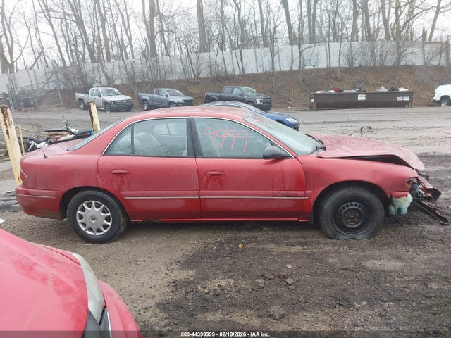 44399999 :رقم المزاد ، 2G4WS52M2W1486286 vin ، 1998 Buick Century Custom مزاد بيع