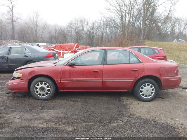 44399999 :رقم المزاد ، 2G4WS52M2W1486286 vin ، 1998 Buick Century Custom مزاد بيع