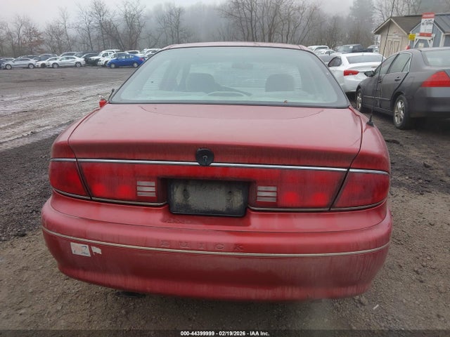 44399999 :رقم المزاد ، 2G4WS52M2W1486286 vin ، 1998 Buick Century Custom مزاد بيع