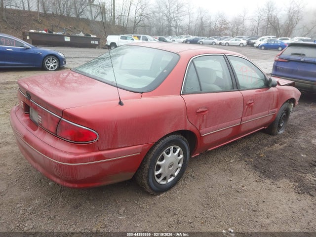 44399999 :رقم المزاد ، 2G4WS52M2W1486286 vin ، 1998 Buick Century Custom مزاد بيع