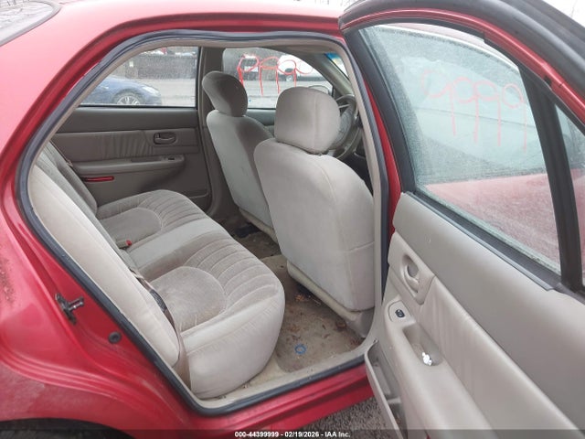 44399999 :رقم المزاد ، 2G4WS52M2W1486286 vin ، 1998 Buick Century Custom مزاد بيع