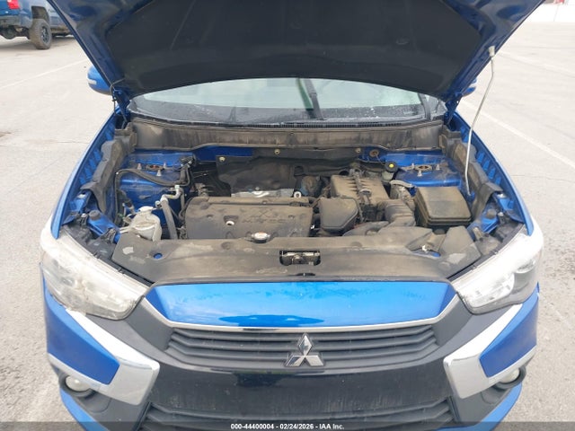 2017 MITSUBISHI OUTLANDER SPORT JA4AP3AW9HZ020706 Photo 9