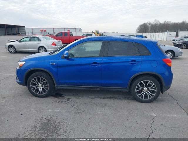 Продаж на аукціоні авто 2017 Mitsubishi Outlander Sport 2.4 Se, vin: JA4AP3AW9HZ020706, номер лоту: 44400004