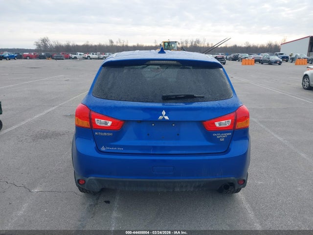 Продаж на аукціоні авто 2017 Mitsubishi Outlander Sport 2.4 Se, vin: JA4AP3AW9HZ020706, номер лоту: 44400004