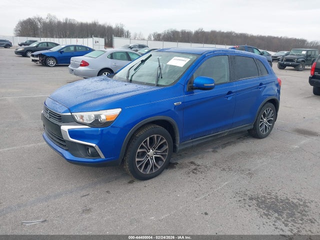 2017 MITSUBISHI OUTLANDER SPORT JA4AP3AW9HZ020706 Photo 1