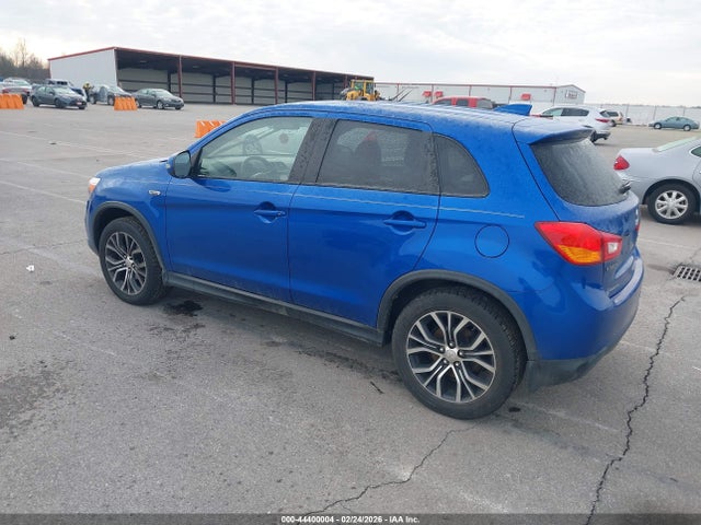 2017 MITSUBISHI OUTLANDER SPORT JA4AP3AW9HZ020706 Photo 2