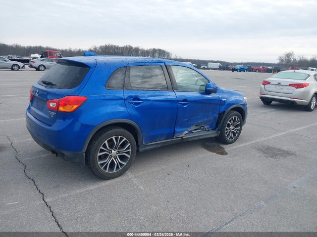 2017 MITSUBISHI OUTLANDER SPORT JA4AP3AW9HZ020706 Photo 3