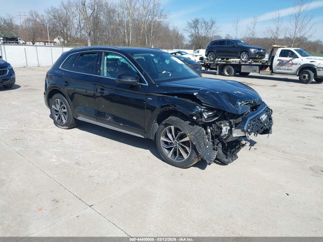 2023 AUDI Q5 WA1EAAFY3P2037574