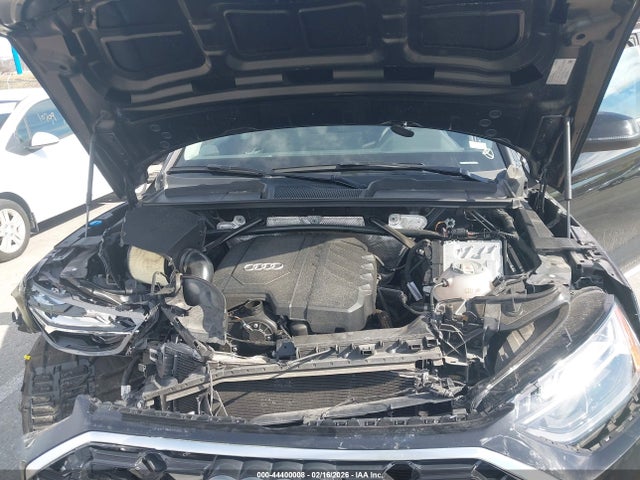 2023 AUDI Q5 WA1EAAFY3P2037574 Photo 9