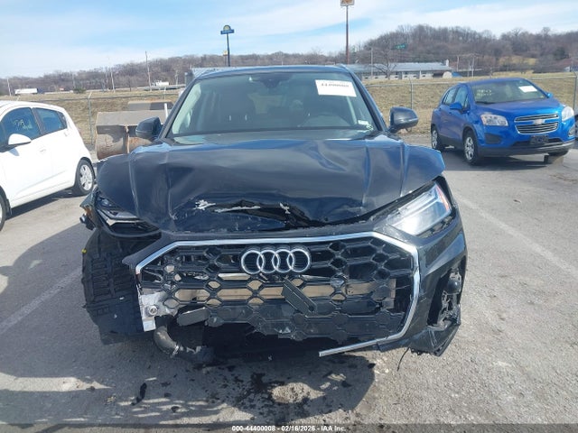 Продаж на аукціоні авто 2023 Audi Q5 Premium Plus 45 Tfsi S Line Quattro, vin: WA1EAAFY3P2037574, номер лоту: 44400008