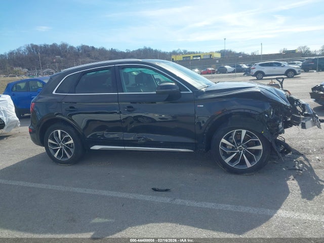 Продаж на аукціоні авто 2023 Audi Q5 Premium Plus 45 Tfsi S Line Quattro, vin: WA1EAAFY3P2037574, номер лоту: 44400008