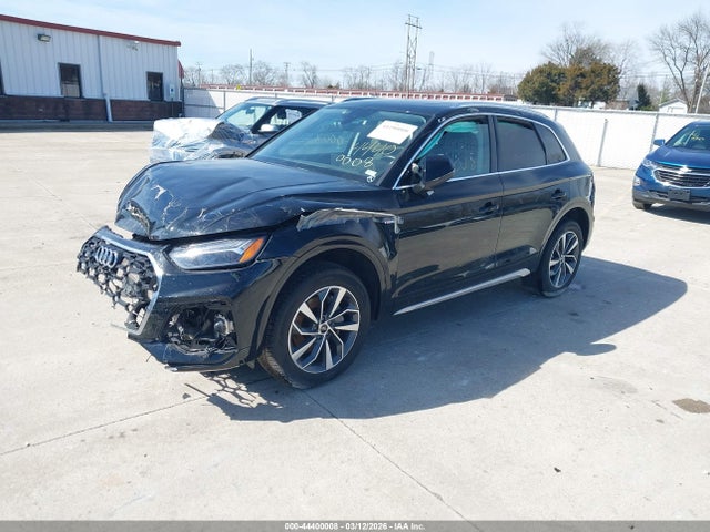 2023 AUDI Q5 WA1EAAFY3P2037574 Photo 1
