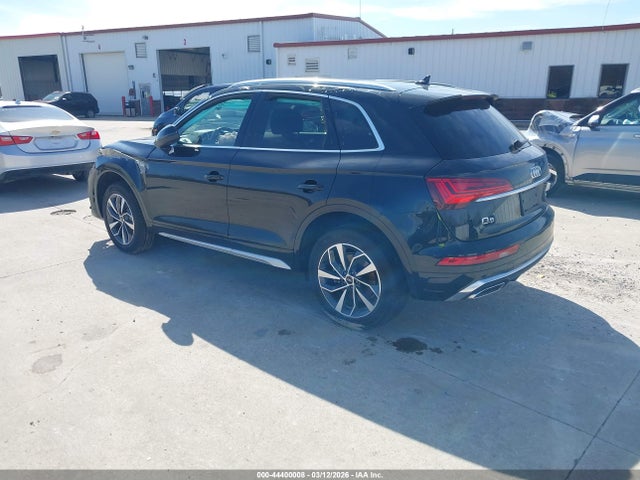 2023 AUDI Q5 WA1EAAFY3P2037574 Photo 2