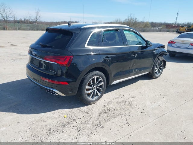 2023 AUDI Q5 WA1EAAFY3P2037574 Photo 3