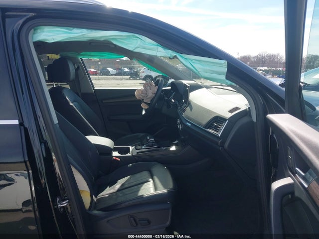 2023 AUDI Q5 WA1EAAFY3P2037574 Photo 4