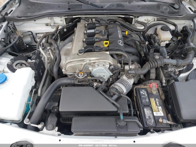 Продаж на аукціоні авто 2016 Mazda Mx-5 Miata Grand Touring, vin: JM1NDAD75G0111290, номер лоту: 44400007