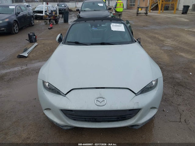 Продаж на аукціоні авто 2016 Mazda Mx-5 Miata Grand Touring, vin: JM1NDAD75G0111290, номер лоту: 44400007
