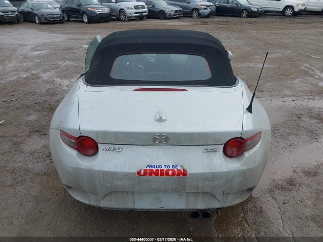 Продаж на аукціоні авто 2016 Mazda Mx-5 Miata Grand Touring, vin: JM1NDAD75G0111290, номер лоту: 44400007