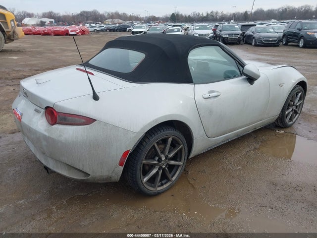 Продаж на аукціоні авто 2016 Mazda Mx-5 Miata Grand Touring, vin: JM1NDAD75G0111290, номер лоту: 44400007