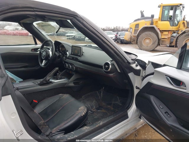 Продаж на аукціоні авто 2016 Mazda Mx-5 Miata Grand Touring, vin: JM1NDAD75G0111290, номер лоту: 44400007