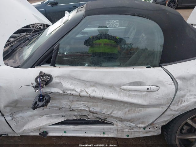 Продаж на аукціоні авто 2016 Mazda Mx-5 Miata Grand Touring, vin: JM1NDAD75G0111290, номер лоту: 44400007
