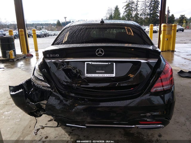 WDDUG8DB1JA384847 Mercedes-Benz S 560