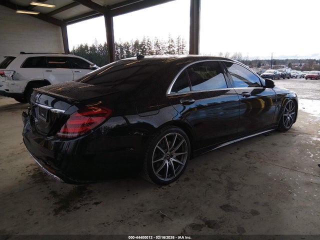 2018 MERCEDES-BENZ S 560 WDDUG8DB1JA384847 Photo 3