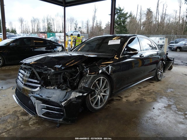 2018 MERCEDES-BENZ S 560 WDDUG8DB1JA384847 Photo 5