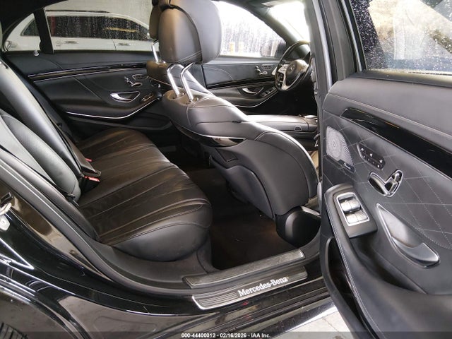 2018 MERCEDES-BENZ S 560 WDDUG8DB1JA384847 Photo 7