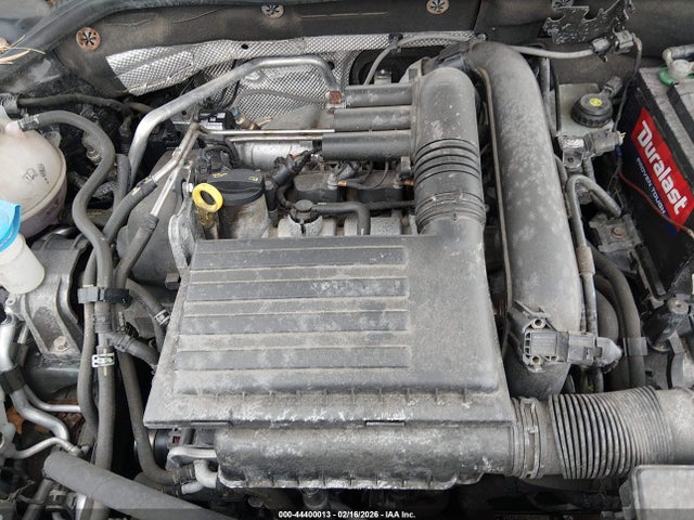 3VWDB7AJ7HM323768 Volkswagen Jetta 1.4t Se
