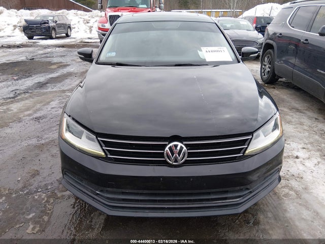 3VWDB7AJ7HM323768 Volkswagen Jetta 1.4t Se