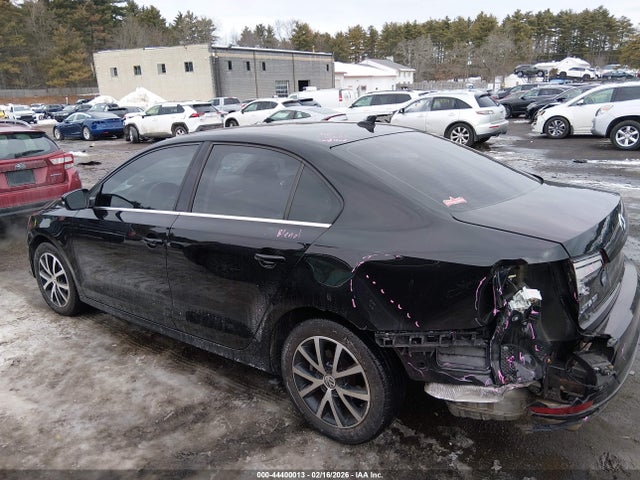 3VWDB7AJ7HM323768 Volkswagen Jetta 1.4t Se