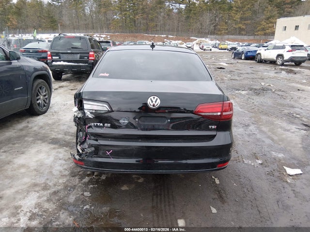 3VWDB7AJ7HM323768 Volkswagen Jetta 1.4t Se