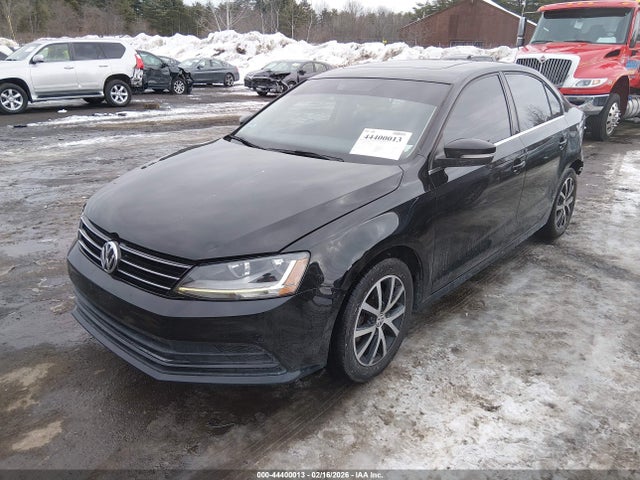 3VWDB7AJ7HM323768 Volkswagen Jetta 1.4t Se