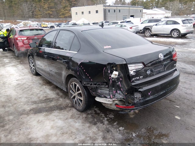 3VWDB7AJ7HM323768 Volkswagen Jetta 1.4t Se