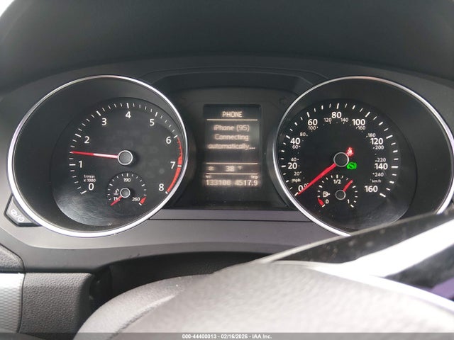 3VWDB7AJ7HM323768 Volkswagen Jetta 1.4t Se