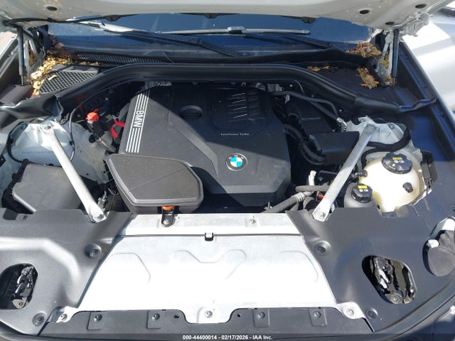 5UXTY3C02M9H75132 BMW X3 Sdrive30i