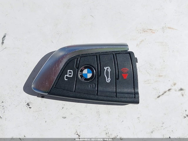 5UXTY3C02M9H75132 BMW X3 Sdrive30i