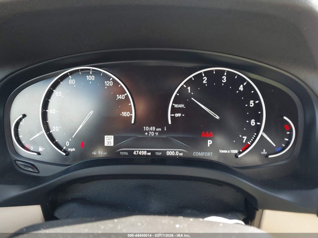 5UXTY3C02M9H75132 BMW X3 Sdrive30i