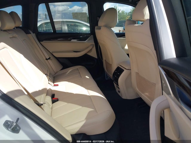 5UXTY3C02M9H75132 BMW X3 Sdrive30i