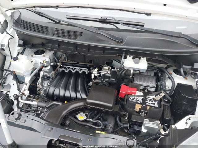 3N6CM0KN8HK693346 Nissan Nv200 S/sv