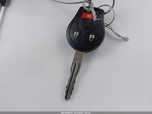 3N6CM0KN8HK693346 Nissan Nv200 S/sv