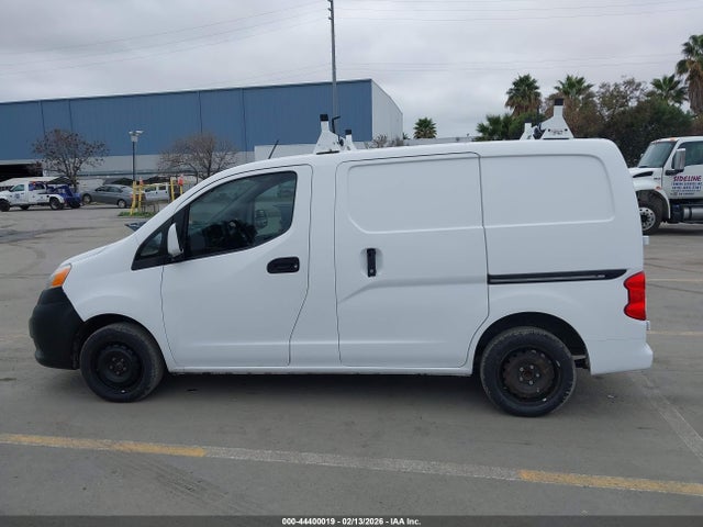 3N6CM0KN8HK693346 Nissan Nv200 S/sv