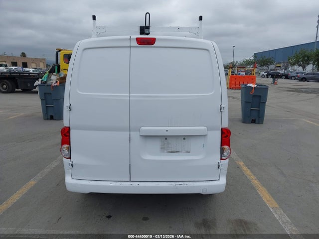 3N6CM0KN8HK693346 Nissan Nv200 S/sv