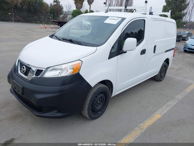 3N6CM0KN8HK693346 Nissan Nv200 S/sv