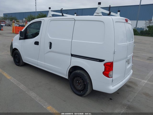 3N6CM0KN8HK693346 Nissan Nv200 S/sv