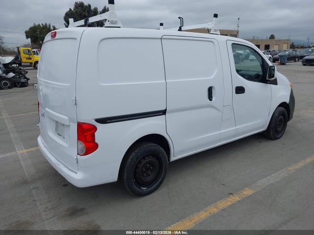 3N6CM0KN8HK693346 Nissan Nv200 S/sv